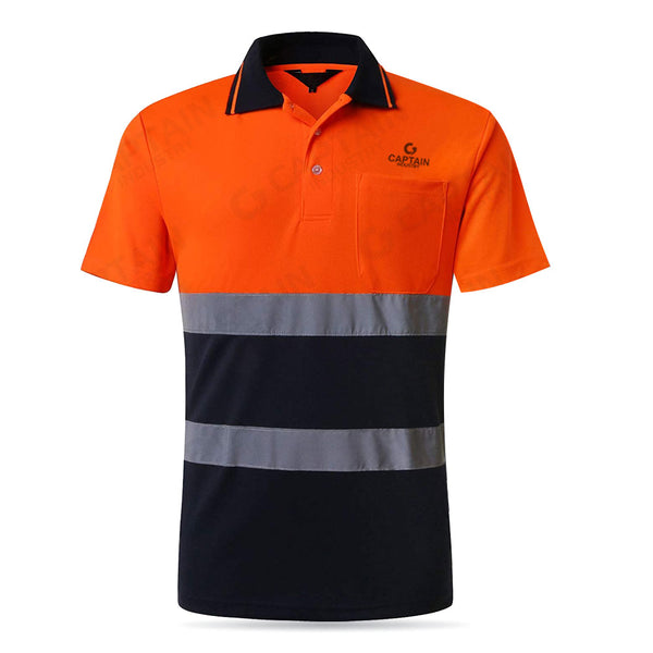 Safety Polo Shirts