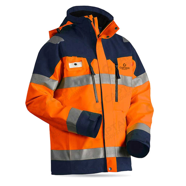 Safety Jackets & Hoodies