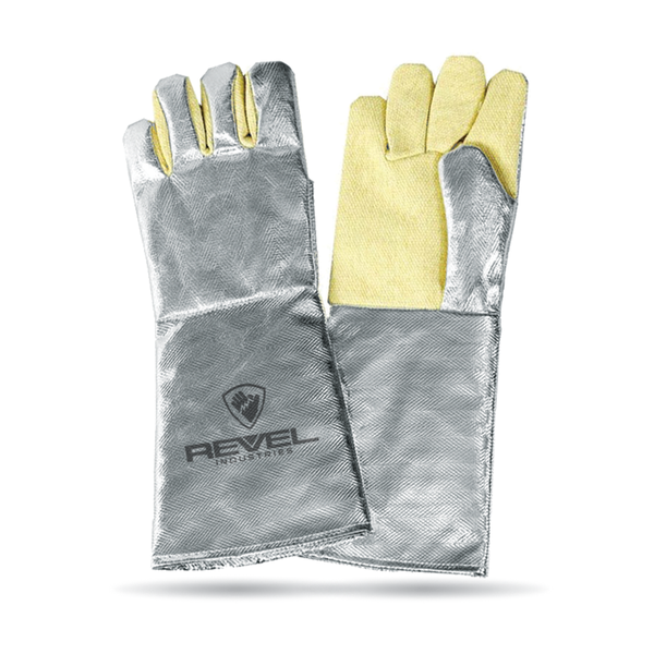 Aluminized Gloves